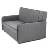 Amerykanka ALWIA 3 - trzyosobowa Sofa z funkcją spania - obrazek 3
