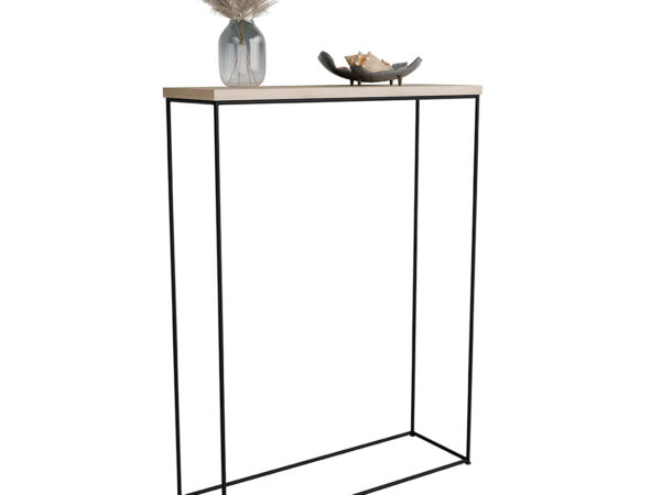 Konsola z drutu LOFEE 600x200