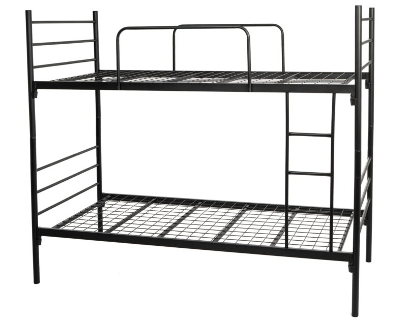Łóżko metalowe EasyBunk piętrowe 90x200 - obrazek 5