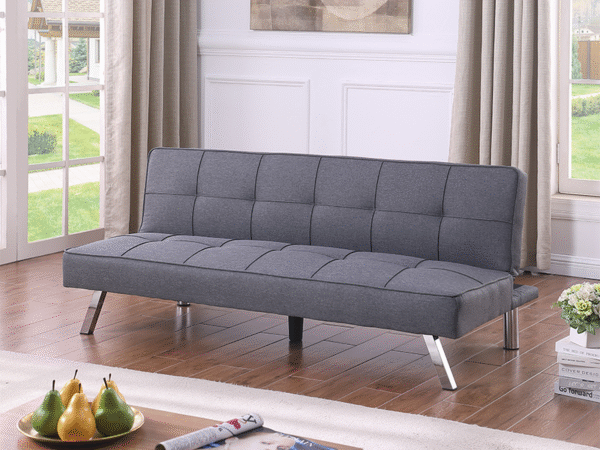 Sofa Tokio z funkcją spania oraz 3 stopniową regulacją oparcia
