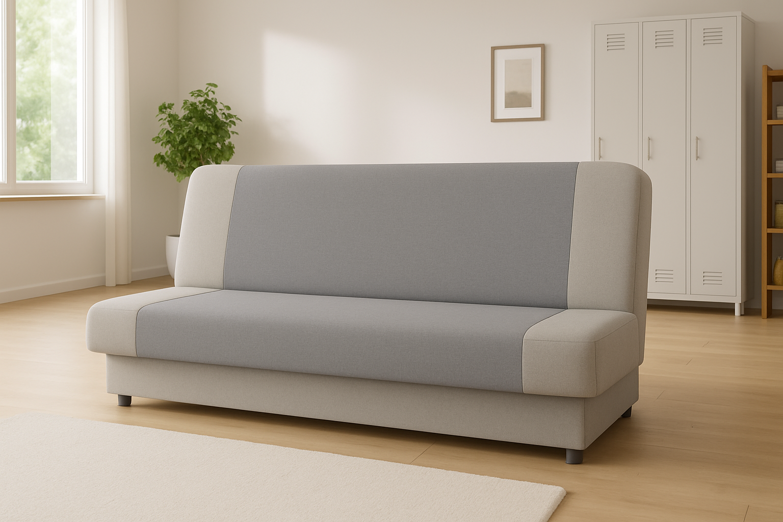 Wersalka sofa z funkcją spania VIKI