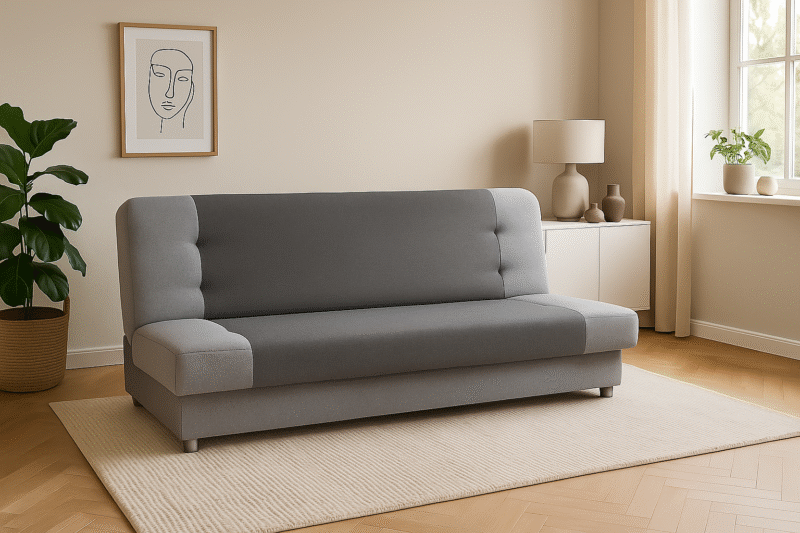 Wersalka sofa z funkcją spania VIKI - obrazek 7