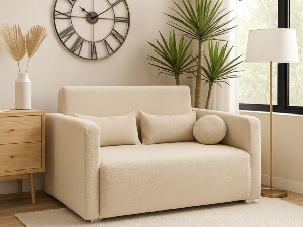 Amerykanka sofa dwuosobowa Loli 2 z funkcją spania