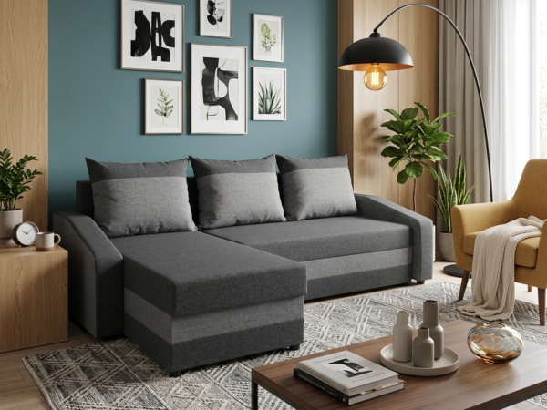 Narożnik Logan sawana 05 + sawana 21