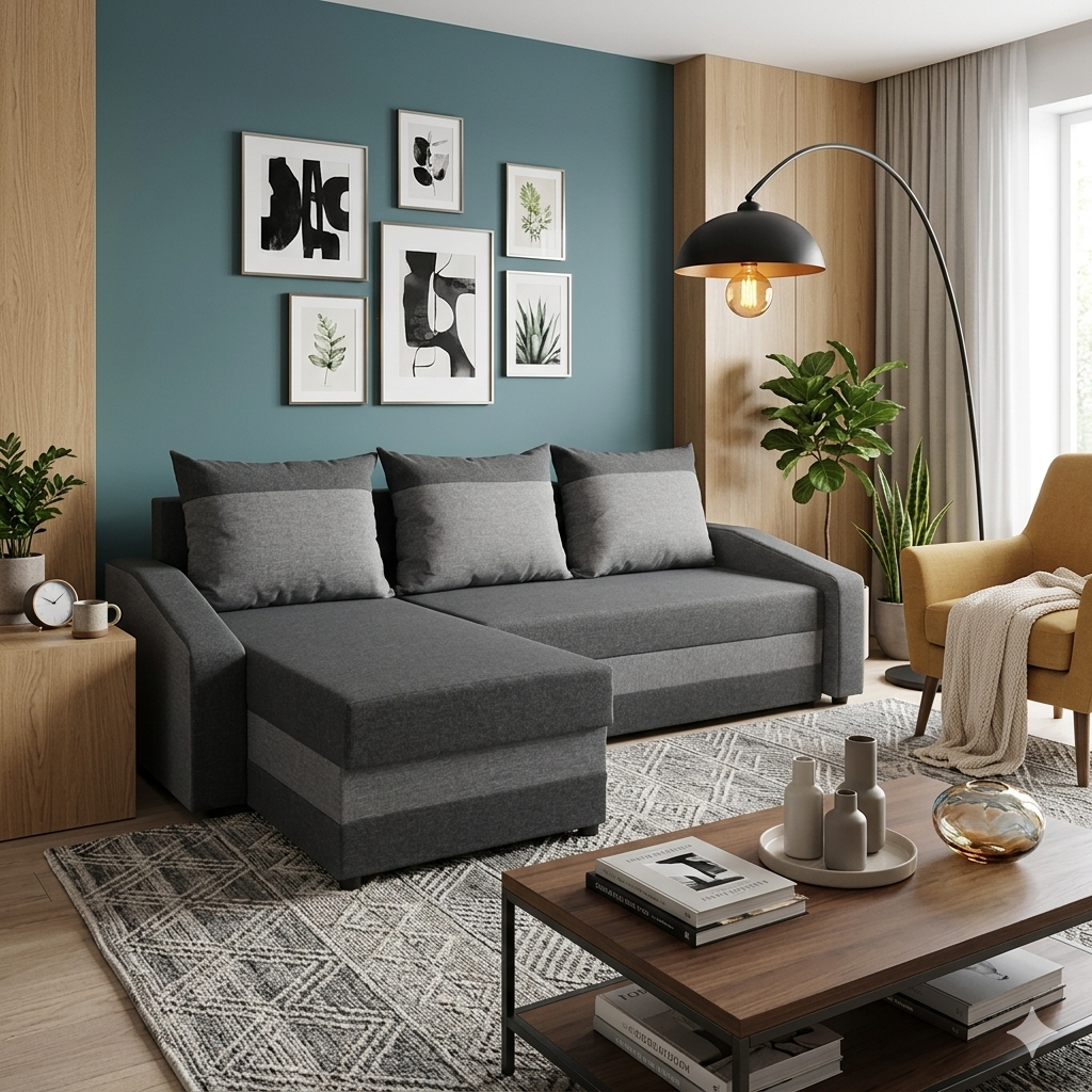 Narożnik Logan sawana 05 + sawana 21