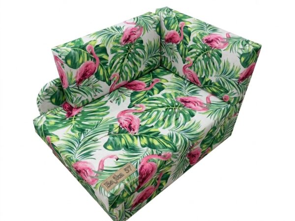 Kubuś w flamingi ( strona do wyboru )